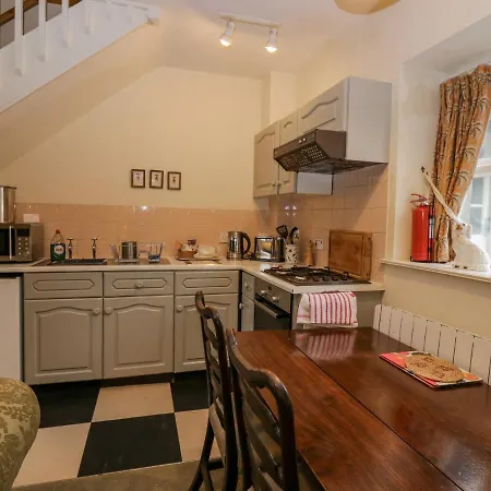 Longlands Groom's Quarters Holiday home