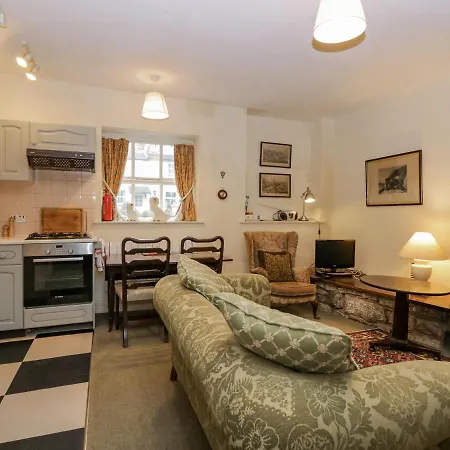 Longlands Groom's Quarters