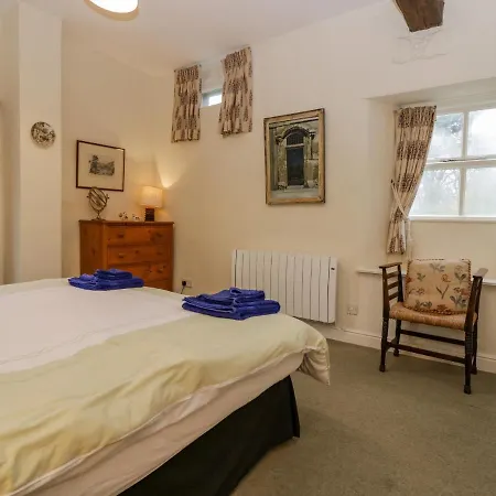 Holiday home Longlands Groom's Quarters *