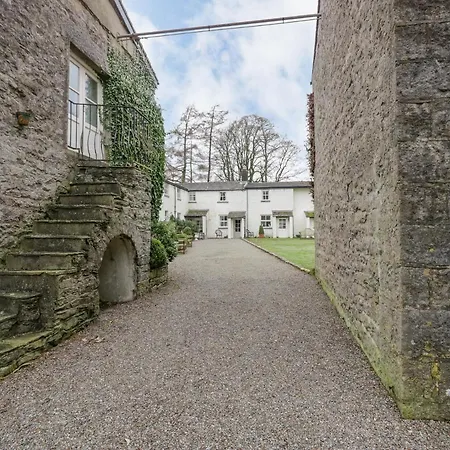 Holiday home Longlands Groom's Quarters Grange-over-Sands