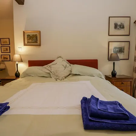 Holiday home Longlands Groom's Quarters *