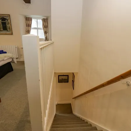 Holiday home Longlands Groom's Quarters