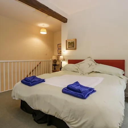 Longlands Groom's Quarters