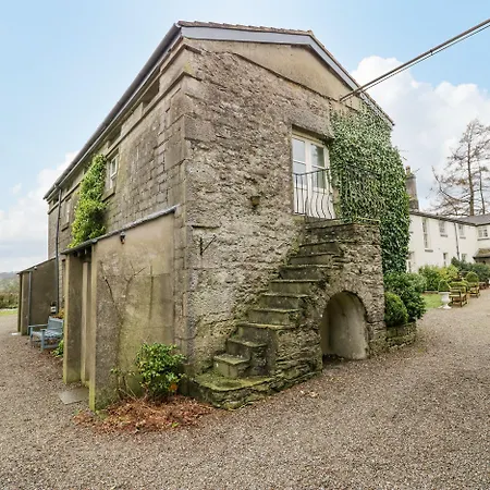 Hébergement de vacances Longlands Groom's Quarters Cartmel