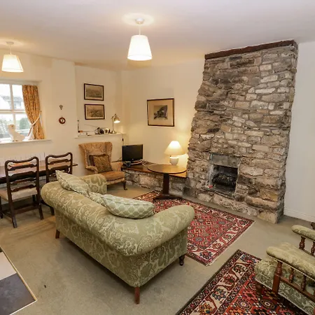 Longlands Groom's Quarters Semesterbostad Grange-over-Sands